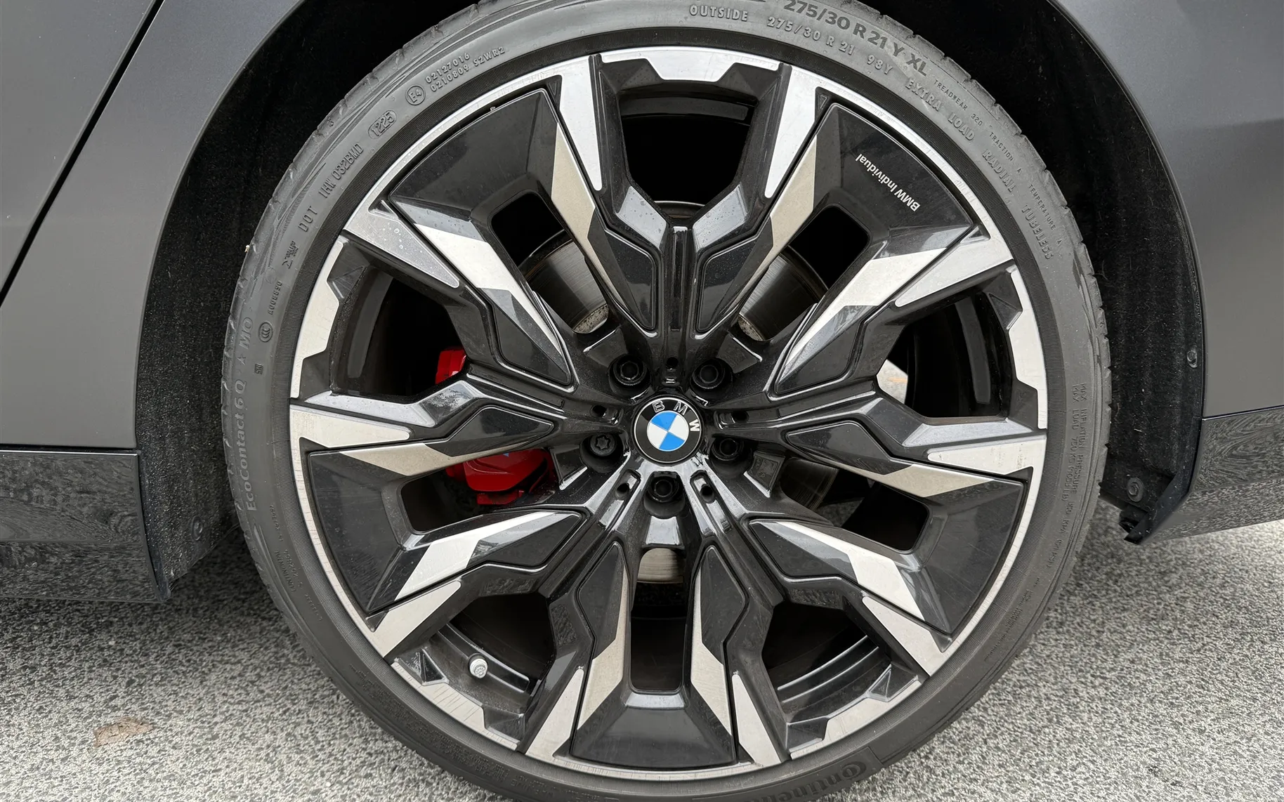 Zunanja slika - BMW Serija 5 - 540d xDrive - 5