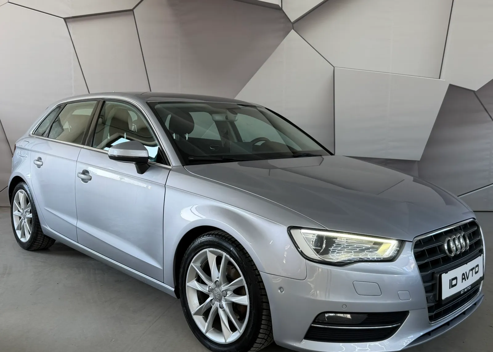 Zunanja slika - Audi A3 - 2,0 TDI Ambition - 5