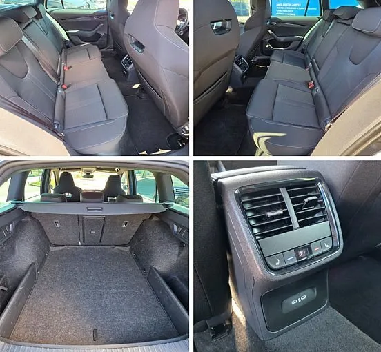 Zunanja slika - Škoda Octavia - Combi 2.0 TDI Sportline DSG.MATRIX.HUD.AMBIENTAL. - 12