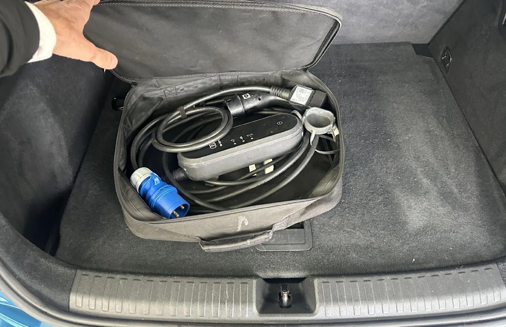 Zunanja slika - Audi A3 - 40 TFSI e Business Stronic 150kW.KAMERA.LED.BENCIN - 7