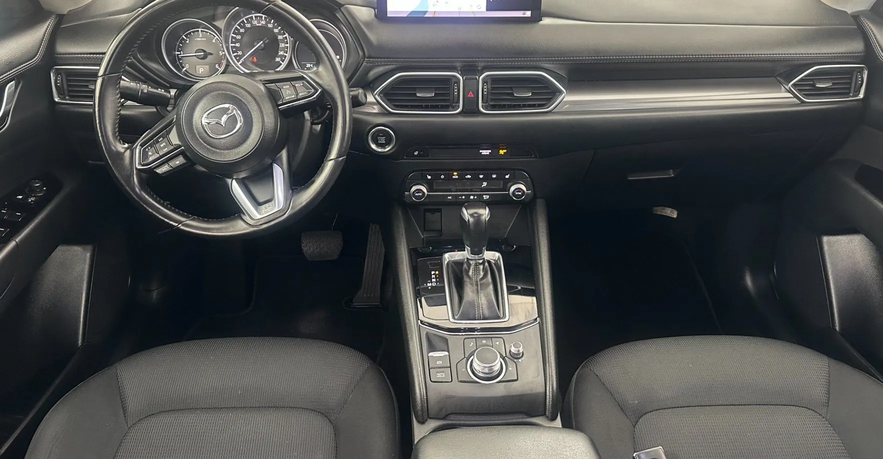 Zunanja slika - Mazda CX-5 - Center-Lin 2.2 SKYACTIV 110KW.NEMŠKI+4ALU.85.000KM - 2
