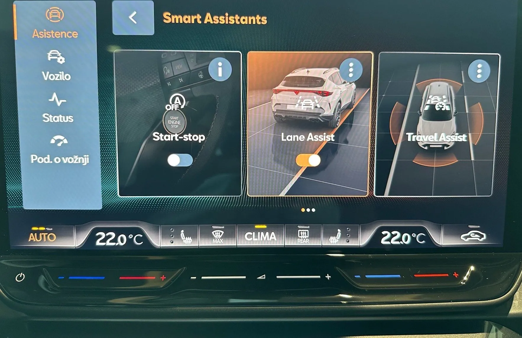 Zunanja slika - Cupra Formentor - 1.5 eTSI Impulse DSG - 16