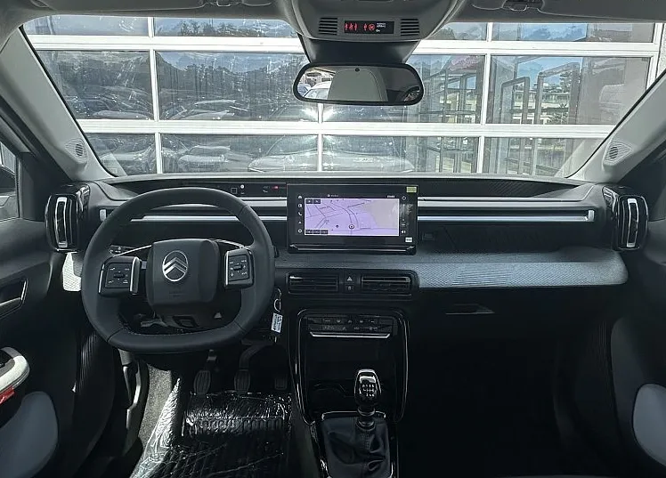 Zunanja slika - Citroën C3 - Max PureTech 100 S S BVM6 - 6