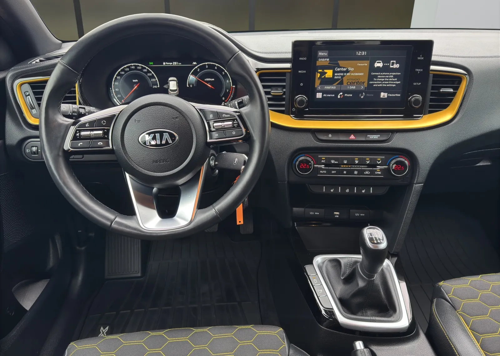 Zunanja slika - KIA XCeed - 1,0 T-GDI EX Way ISG - 8
