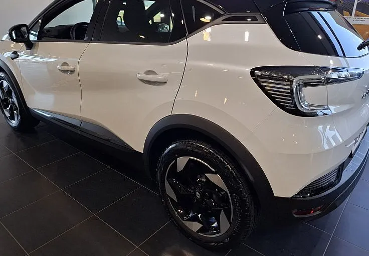 Zunanja slika - Renault Captur - TCe 90 techno - AKCIJA - 5
