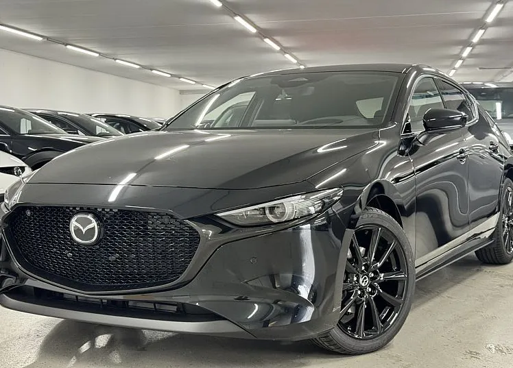 Zunanja slika - Mazda Mazda3 - 2.0 X-186 MHEV CENTER-LINE DESI - 1