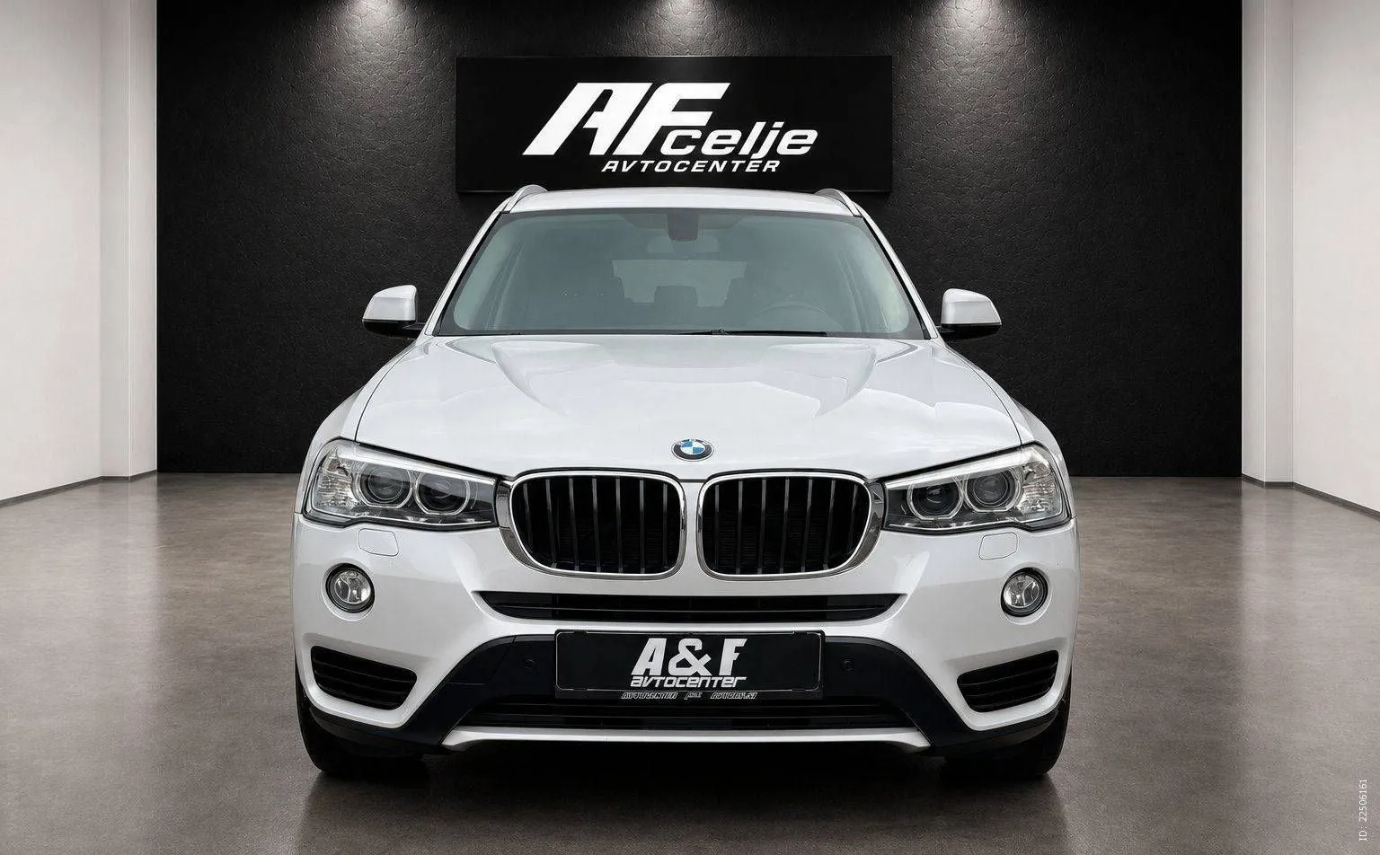Zunanja slika - BMW serija X3: - 2.0XD-4X4-AUT-BI XENON-NAVI-LIZING ZA TUJCE-PDC- - 2