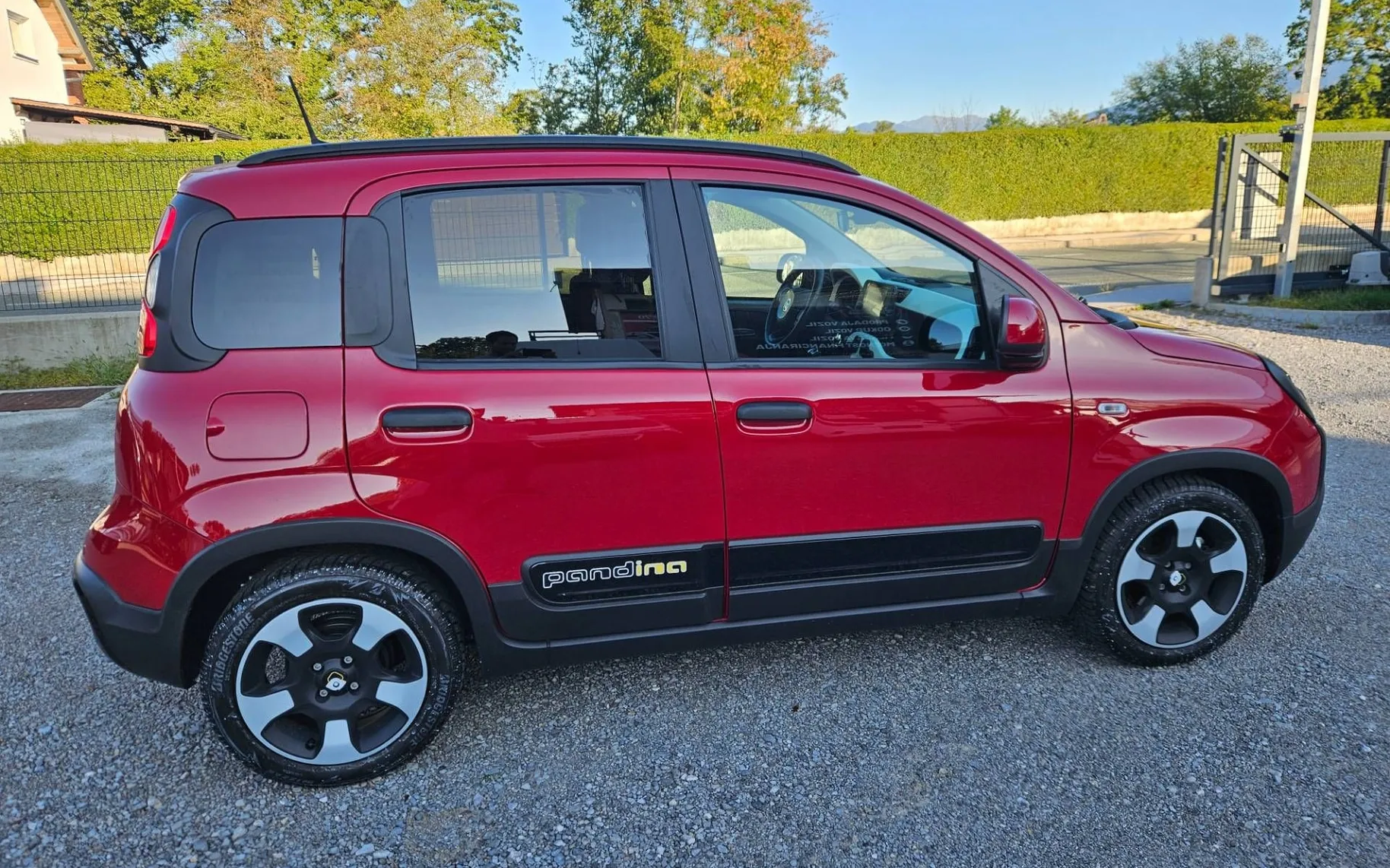 Zunanja slika - Fiat Panda - Pandina 1.0 GSE  Cross  VIRTUAL - 5