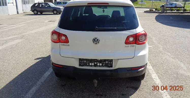 Zunanja slika - VW Tiguan - 2.0 TDI 4MOTION Sport   Style tiptr. - 6