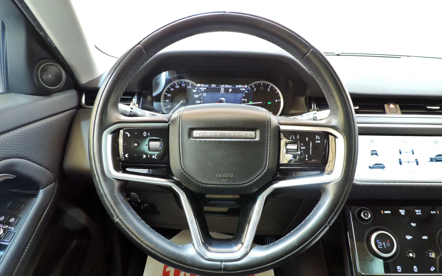 Zunanja slika - Land Rover Land Rover - 2.0 TD4 D165 MHEV SE Avt. NOVI MODEL-PANORAMA-ACC - 14