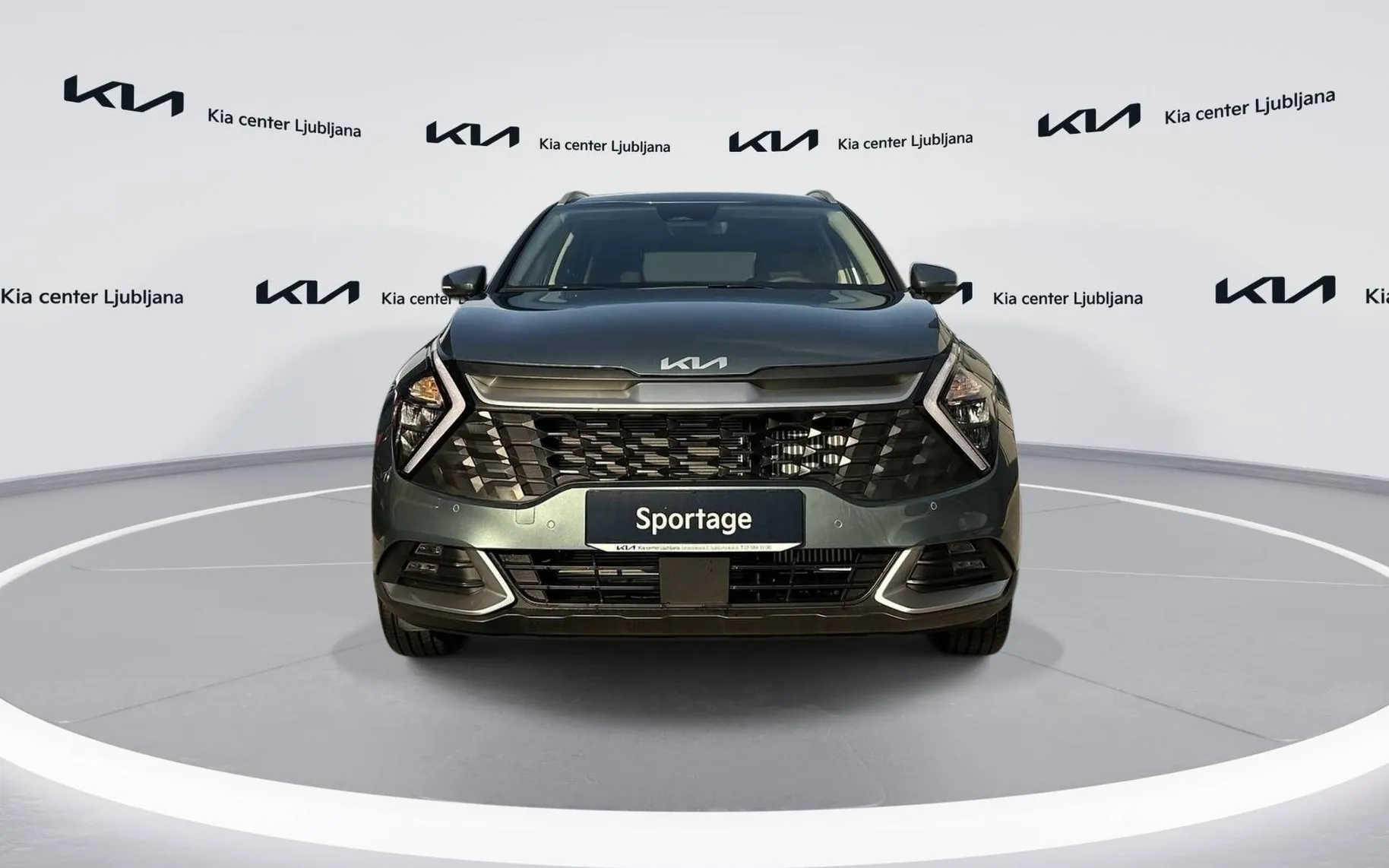 Zunanja slika - KIA Sportage - 1.6 T-GDi EX Fresh Plus ISG. 7 DCT... - 2