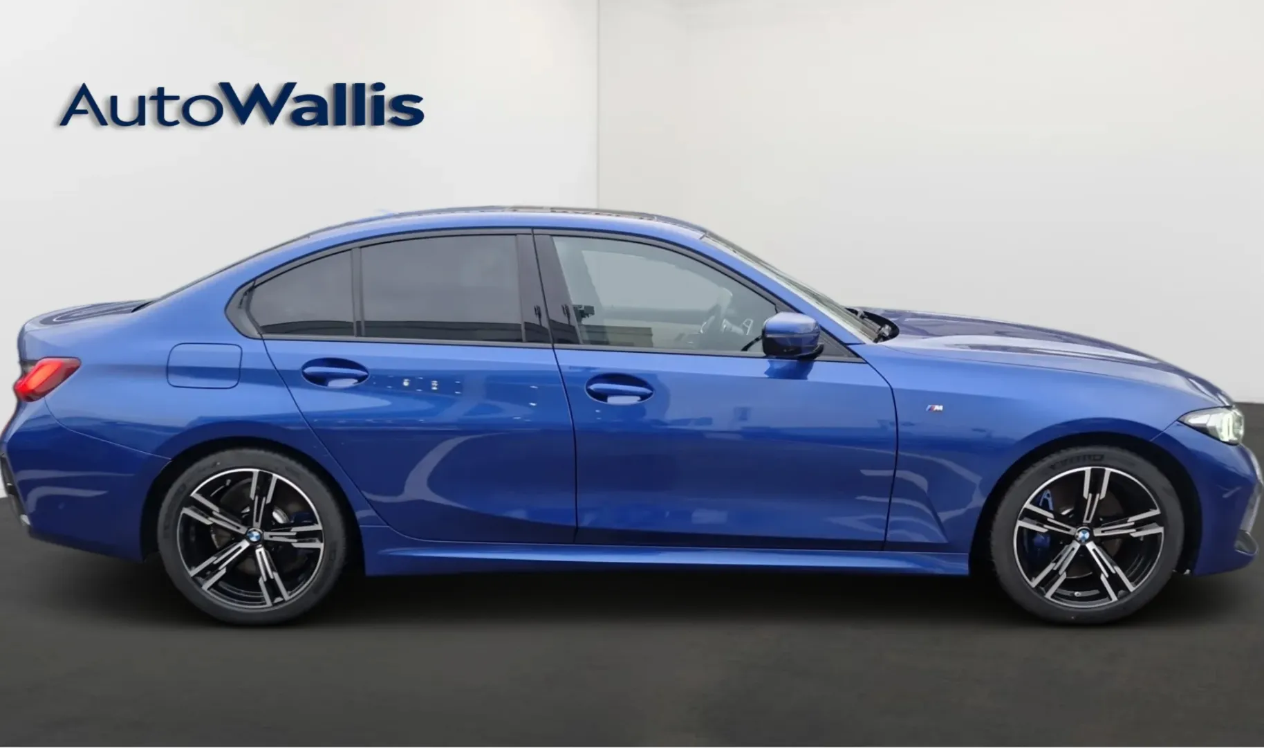 Zunanja slika - BMW Serija 3 - 320d xDrive - 3