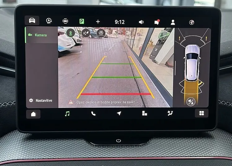 Zunanja slika - Škoda Kodiaq - Sportline 1.5 TSI DSG mHEV - 17