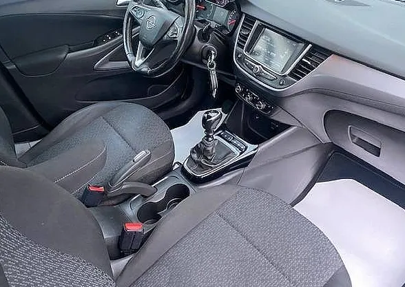 Zunanja slika - Opel Crossland X - INNOVATION 1.5 CDTI KAM-OGRE.V+ JAMSTVO... - 10