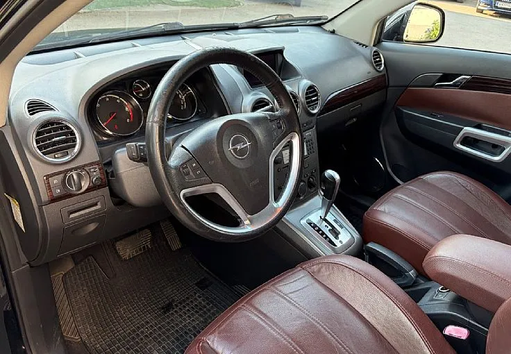 Zunanja slika - Opel Antara - 4x4 2.0 CDTi Cosmo Avt. - 9