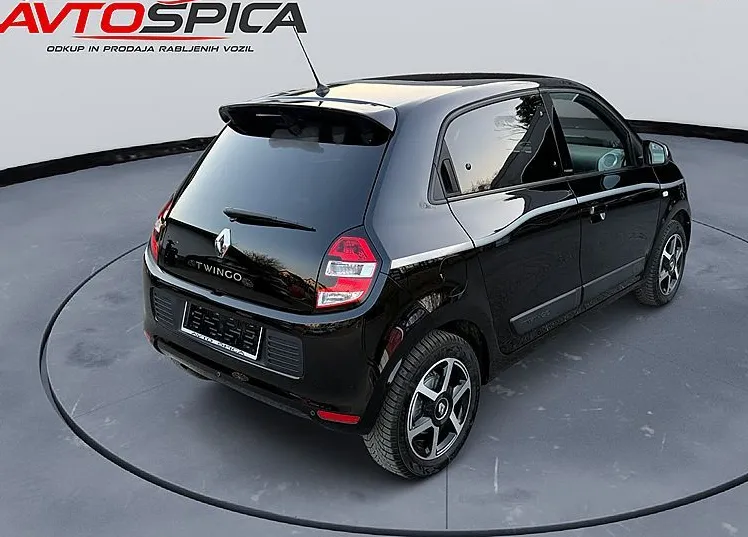 Zunanja slika - Renault Twingo - 0.9 INTENS - NA OBROKE BREZ POLOGA - - 4