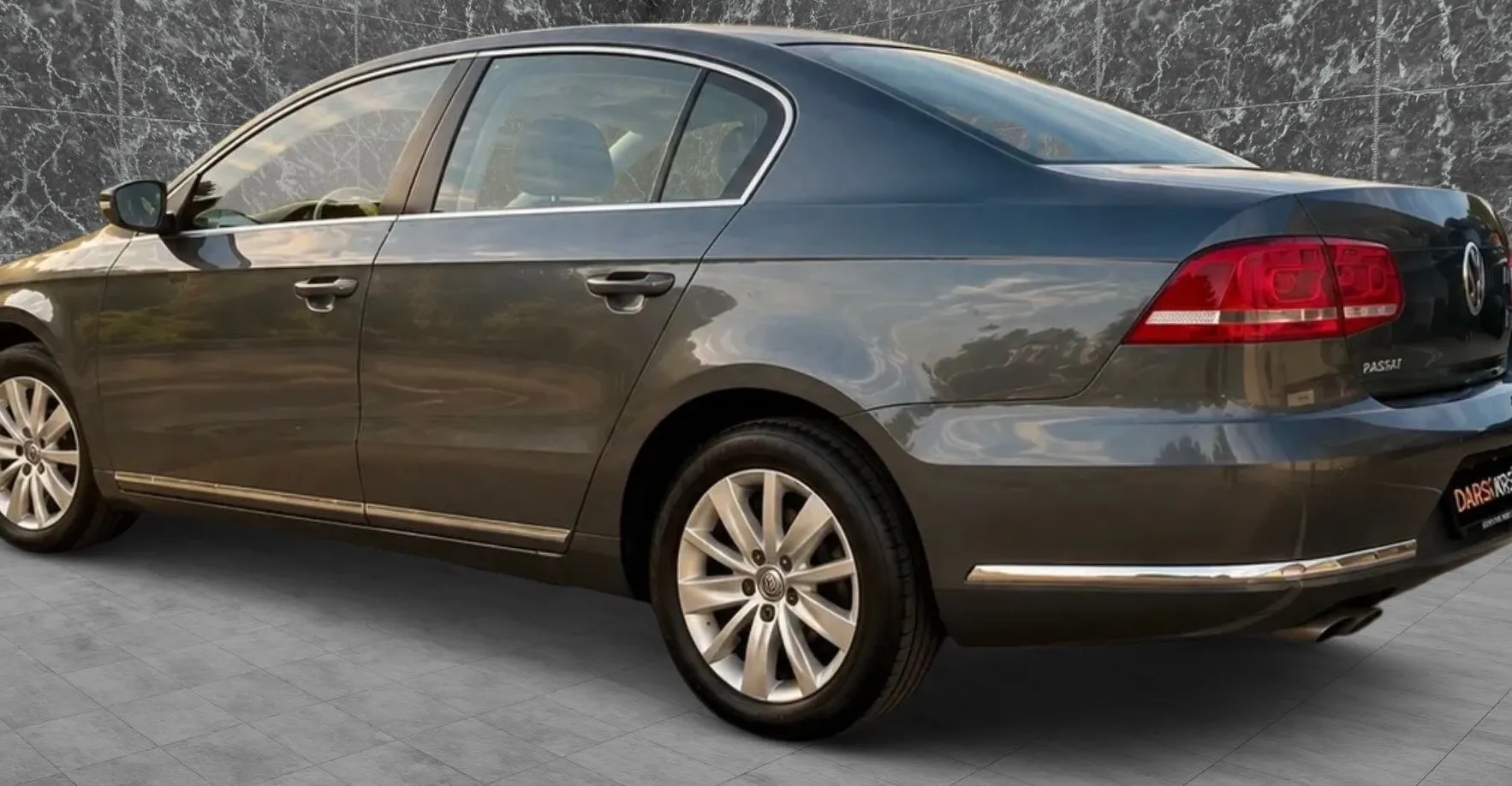 Zunanja slika - Volkswagen Passat - 2.0 TDI Comfortline 140PS NAVI PDC ALU LEANPAY - 5