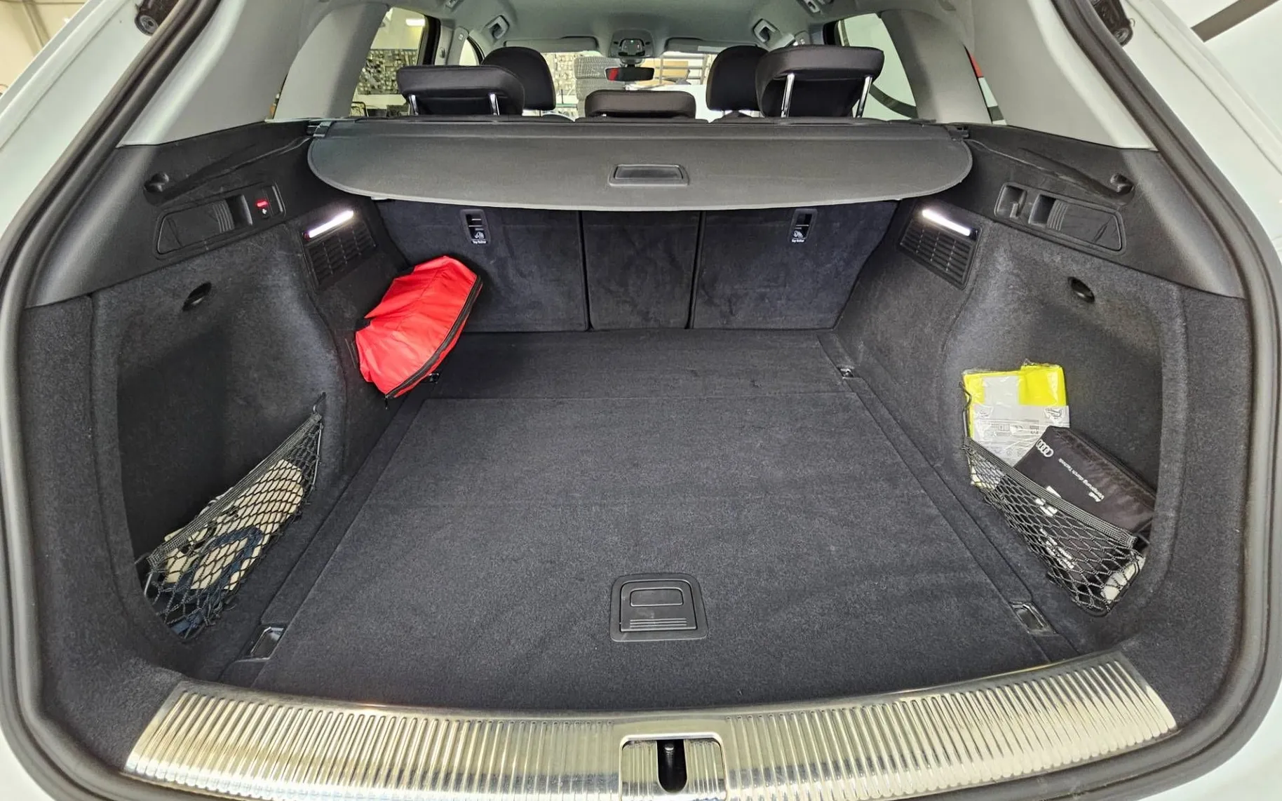 Notranja slika - Audi Q5 - Quattro TDI S tronic - 10