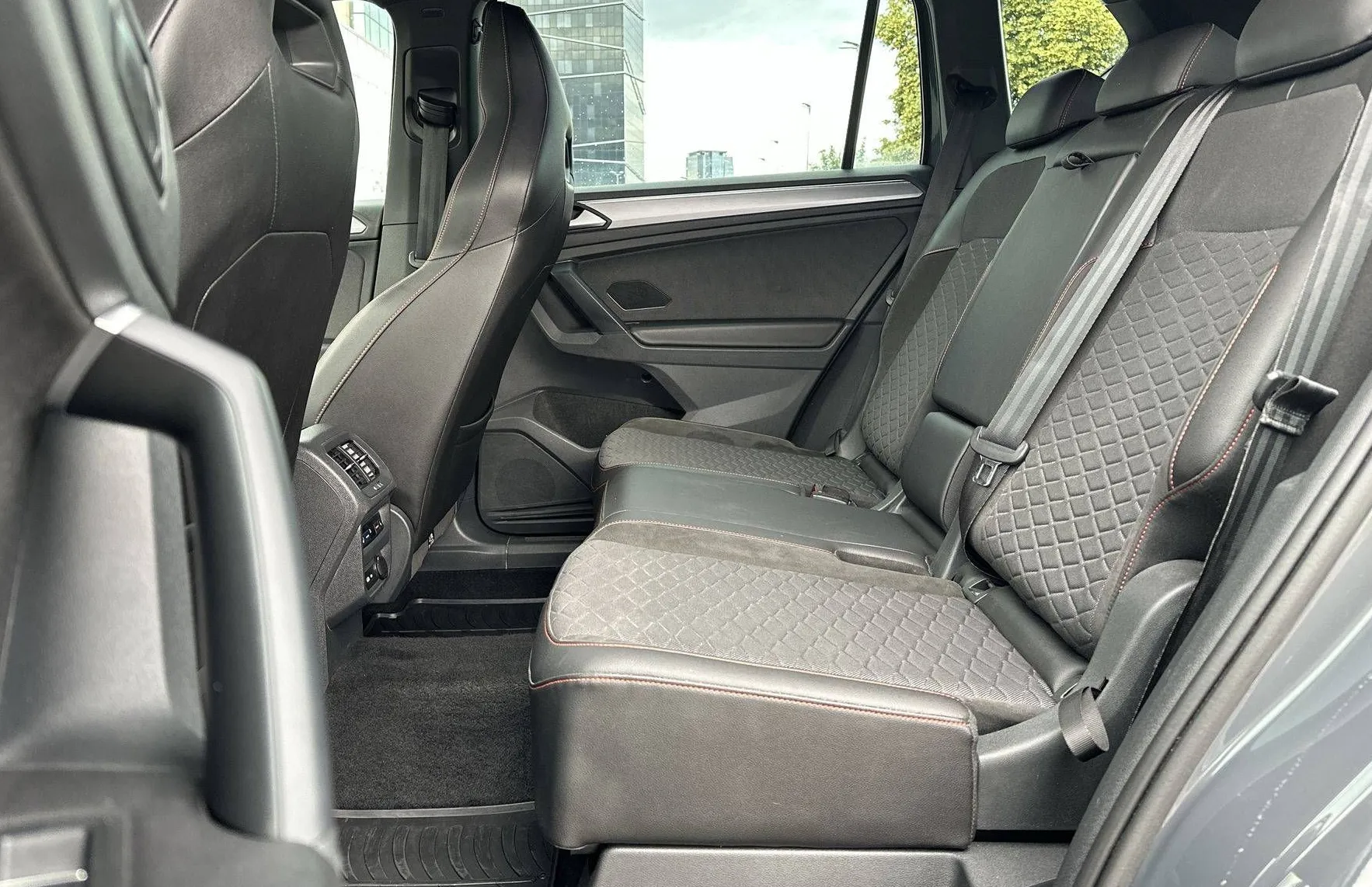 Zunanja slika - Seat Tarraco - 1.5 EcoTSI EVO ACT FR DSG - 11