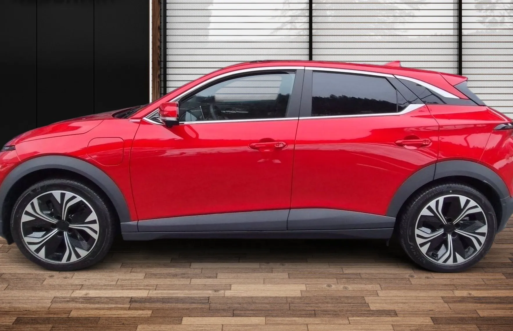 Zunanja slika - Vinfast VF6 - PLUS 59.6kWh 204PS FWD-TESTNO VOZILO - 6