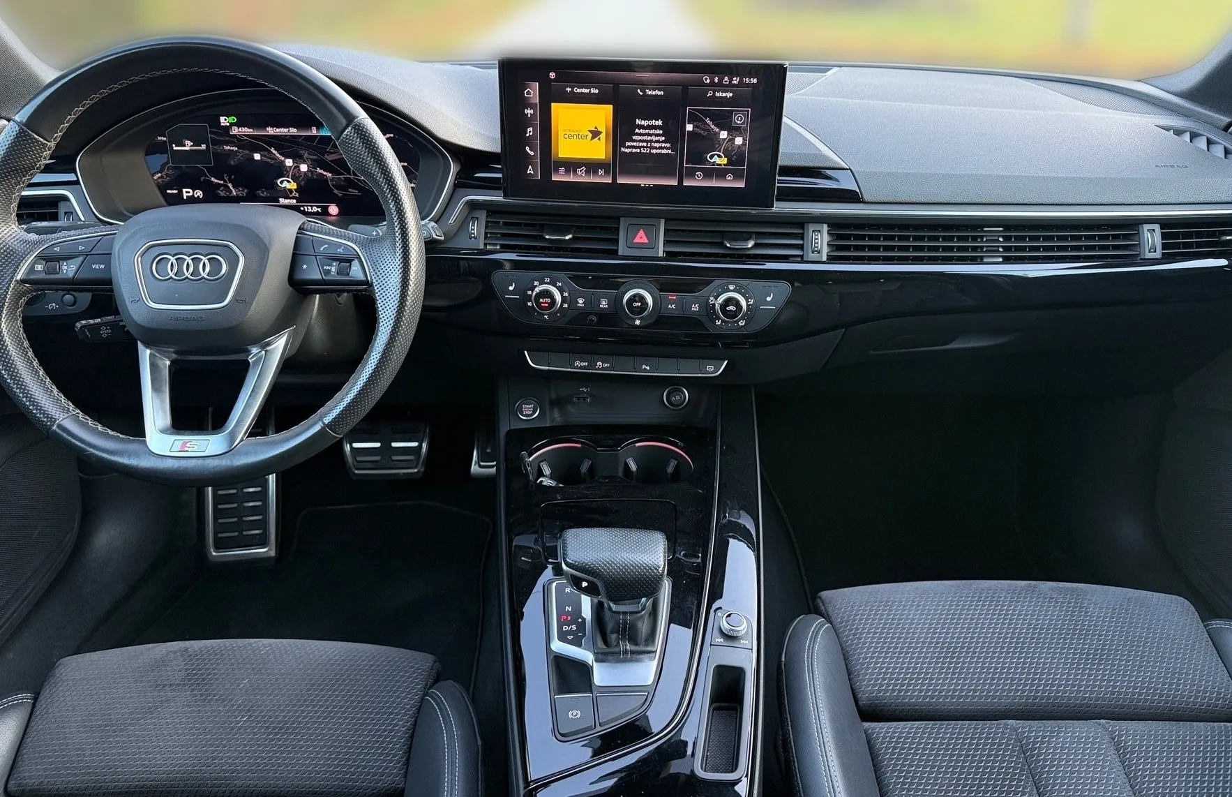 Zunanja slika - Audi A4 - Avant 35 TDI S tronic S line - 10