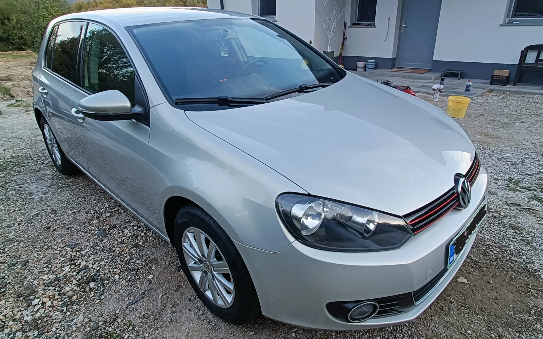 Zunanja slika - Volkswagen Golf - Comfortline 1,6 TDI - 1