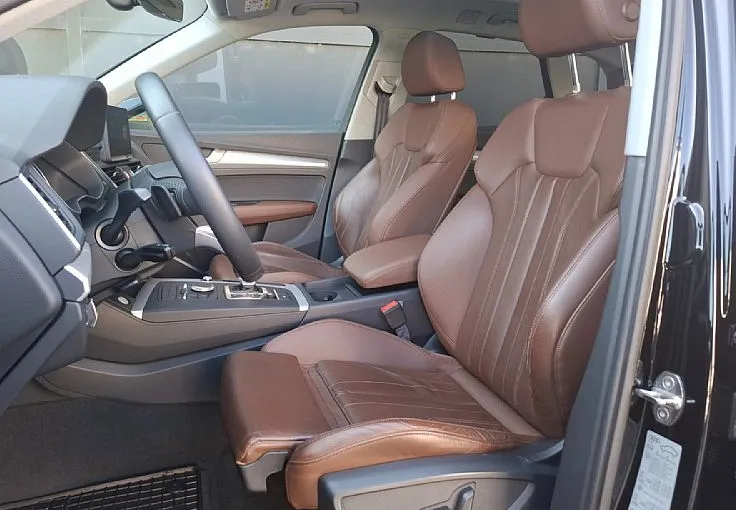 Zunanja slika - Audi Q5 - quattro 2.0 TDI Design S tronic - 7