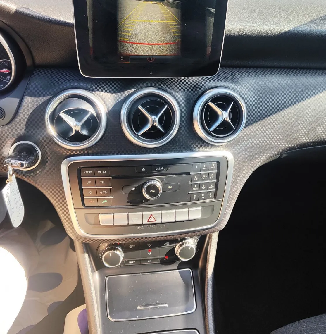 Zunanja slika - Mercedes-Benz A-Razred - A 180 d - 20