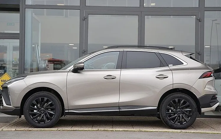 Zunanja slika - Forthing Forthing T5 EVO - T5 Evo my 2025- ZALOGA + Darilo ob nakupu - 7