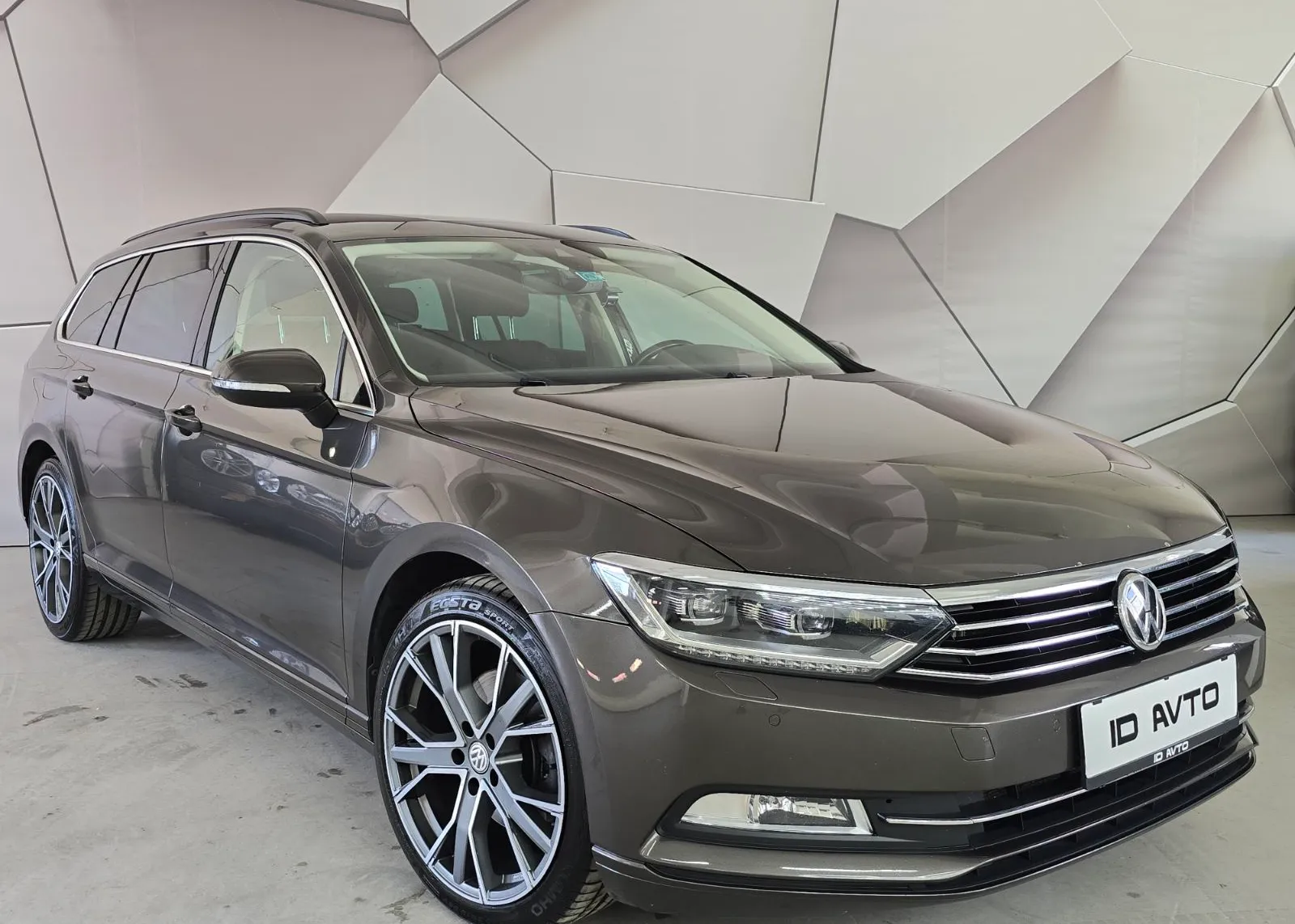 Zunanja slika - VW Passat - Passat - 1
