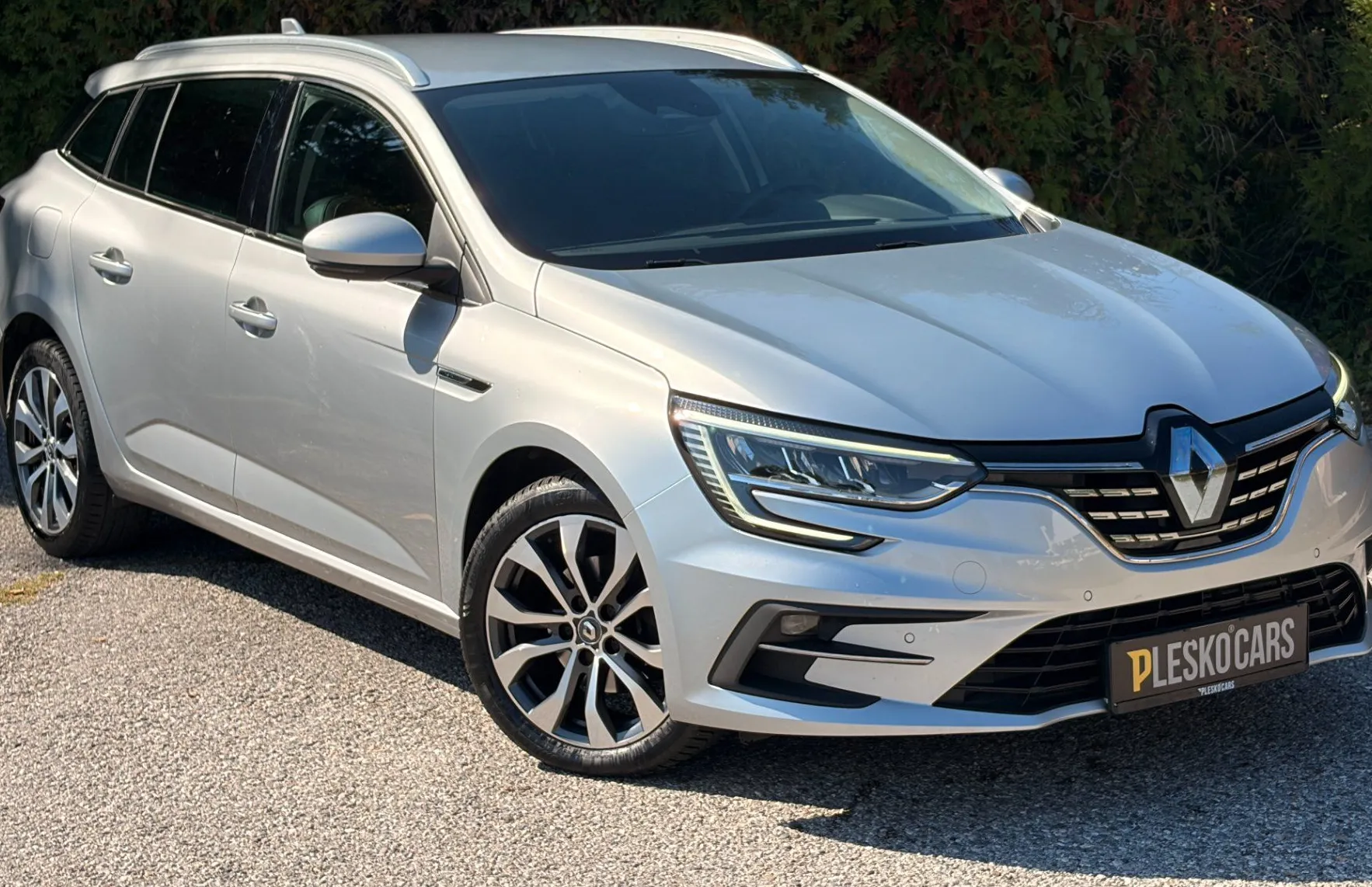 Zunanja slika - Renault Mégane - Megane Grandtour TCe 140 Techno - 3