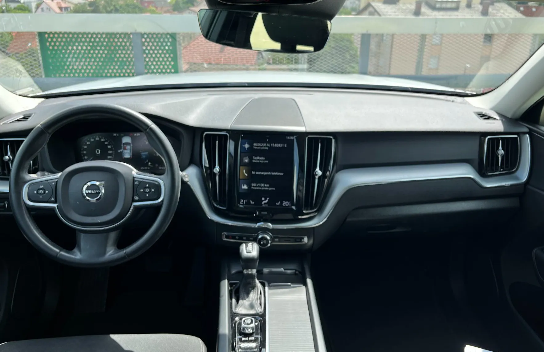 Zunanja slika - Volvo XC60 - D4 AWD Momentum Avt. LED.NAVI.ACC.2XPDC.VZR KAM - 11