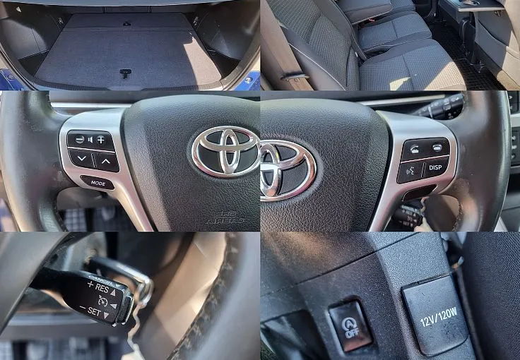 Zunanja slika - Toyota Verso - 1.6 D-4D - HITRI KREDIT BREZ POLOGA - 10