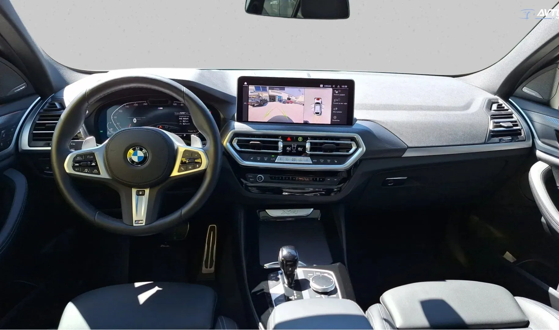 Zunanja slika - BMW X4 - xDrive30d - 6