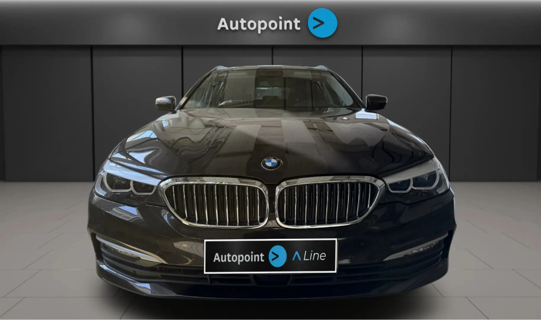 Zunanja slika - BMW Serija 5 - BMW - 6