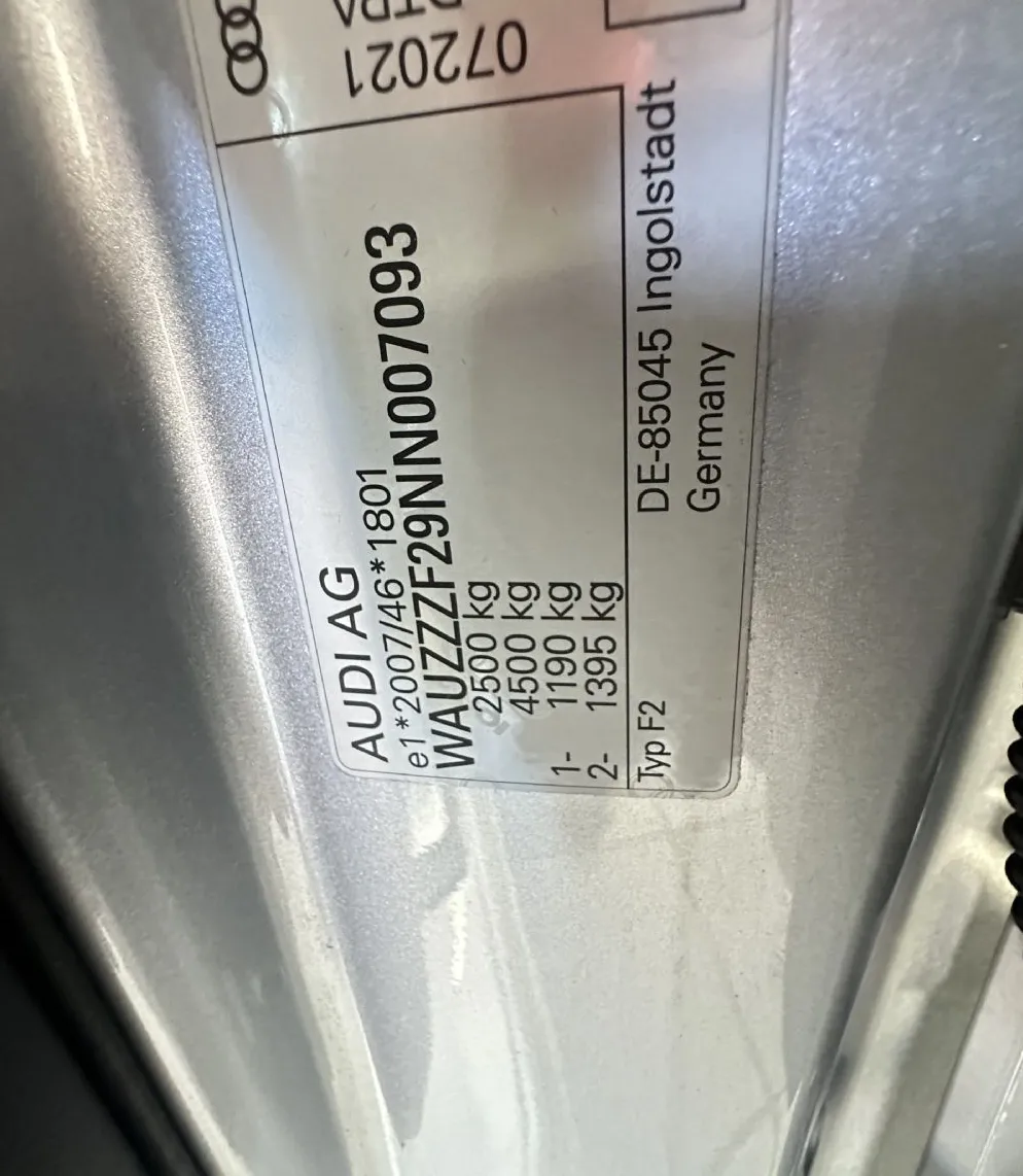 Zunanja slika - Audi A6 Allroad - 40 TDI quattro S tronic - 20