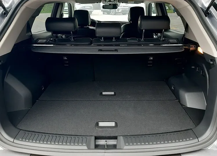 Zunanja slika - SsangYong Korando - 1.5 T-Gdi Smart + A T - 11