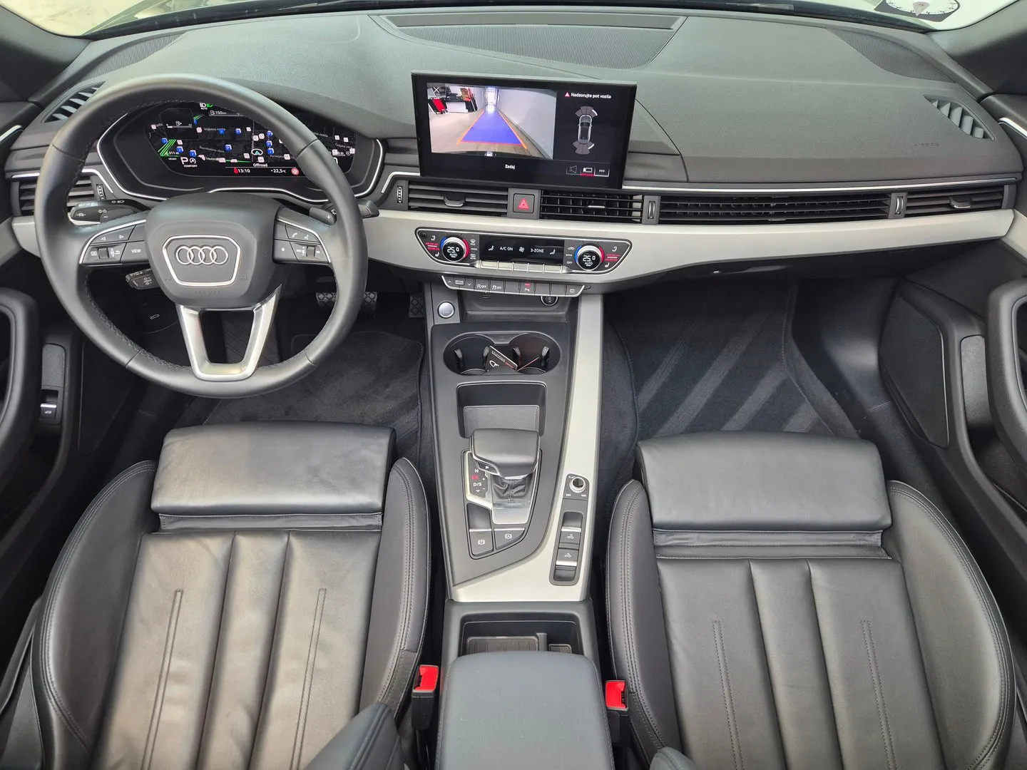 Zunanja slika - Audi A5 - 2.0 TFSI Business - 8