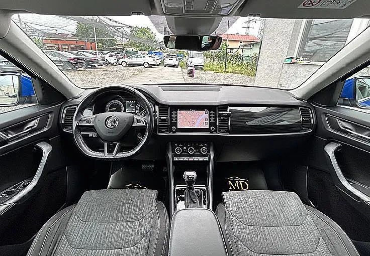 Zunanja slika - Škoda Kodiaq - 4x4 2.0TDI Style-NAVI-LED-DSG-KAMERA-GRETJE SEDEŽV - 7