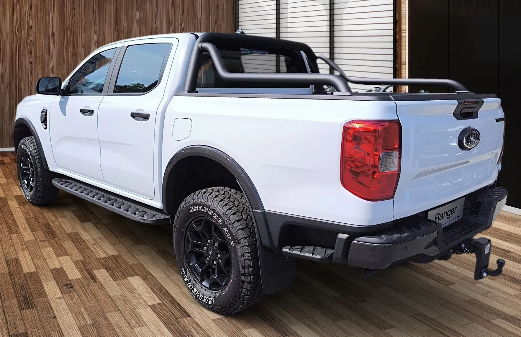 Zunanja slika - Ford Ranger - TREMOR 2.0 EcoBlue 205KM A10 e-4WD - 5