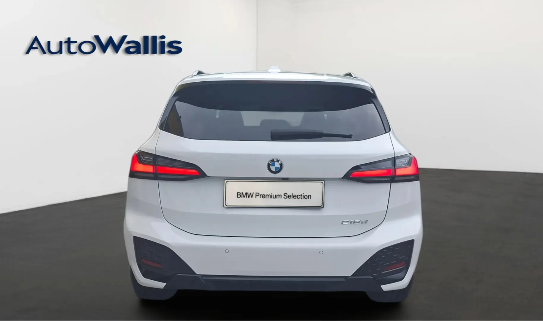Zunanja slika - BMW Serija 2 - 218d Active Tourer Avt. M-Sport - 10
