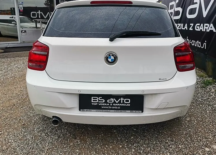 Zunanja slika - BMW Serija 1 - : 116d AUT.-PDC-ALU - 6