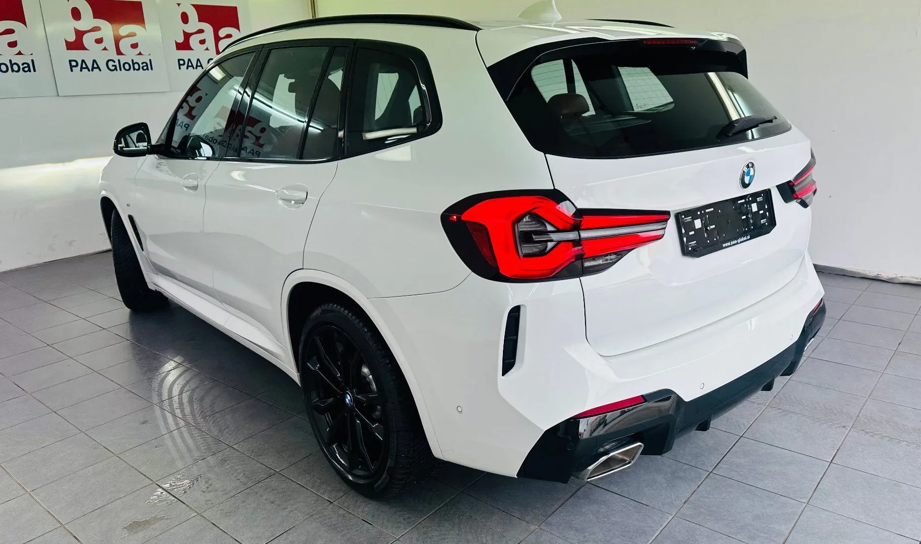 Zunanja slika - BMW X3 - XDRIVE 20D M SPORT.KAMERA.LED.USNJE.140 KW - 17