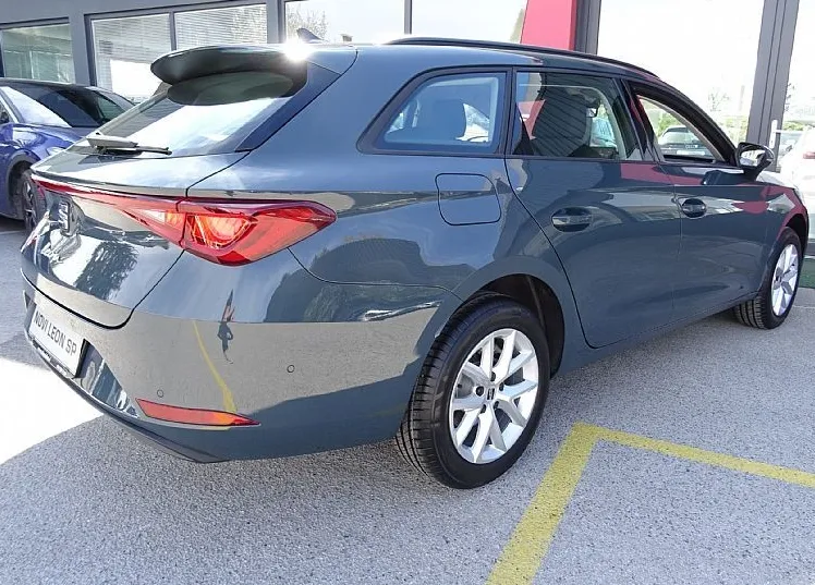 Zunanja slika - Seat Leon - 1.5 TSI SP STYLE 116KM - VLEČNA KLJUKA - - 4