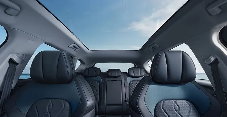 Zunanja slika - Voyah Free - 106kWh AWD - 4