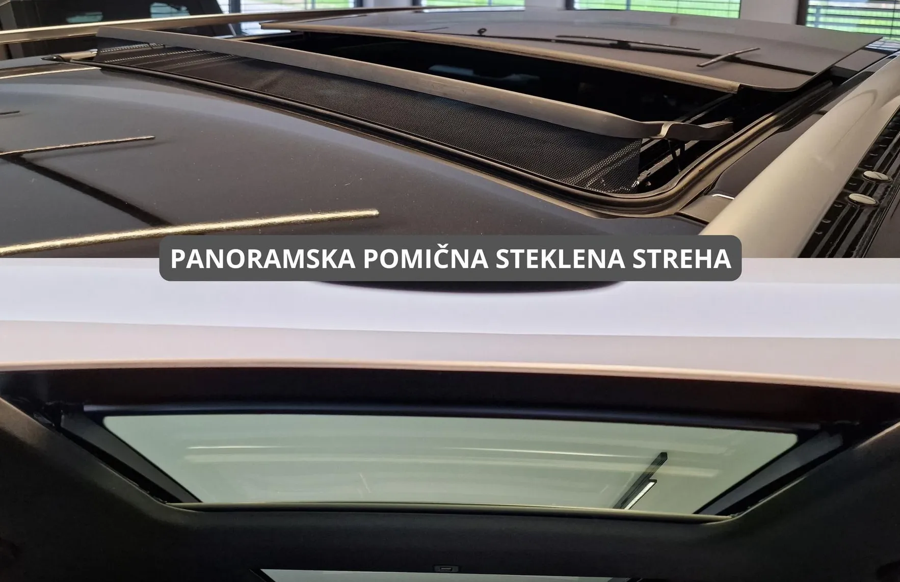 Zunanja slika - Mercedes-Benz V-Razred - V 300d LONG|AMG LINE|4X4|PAN|360|BURMESTER| - 14