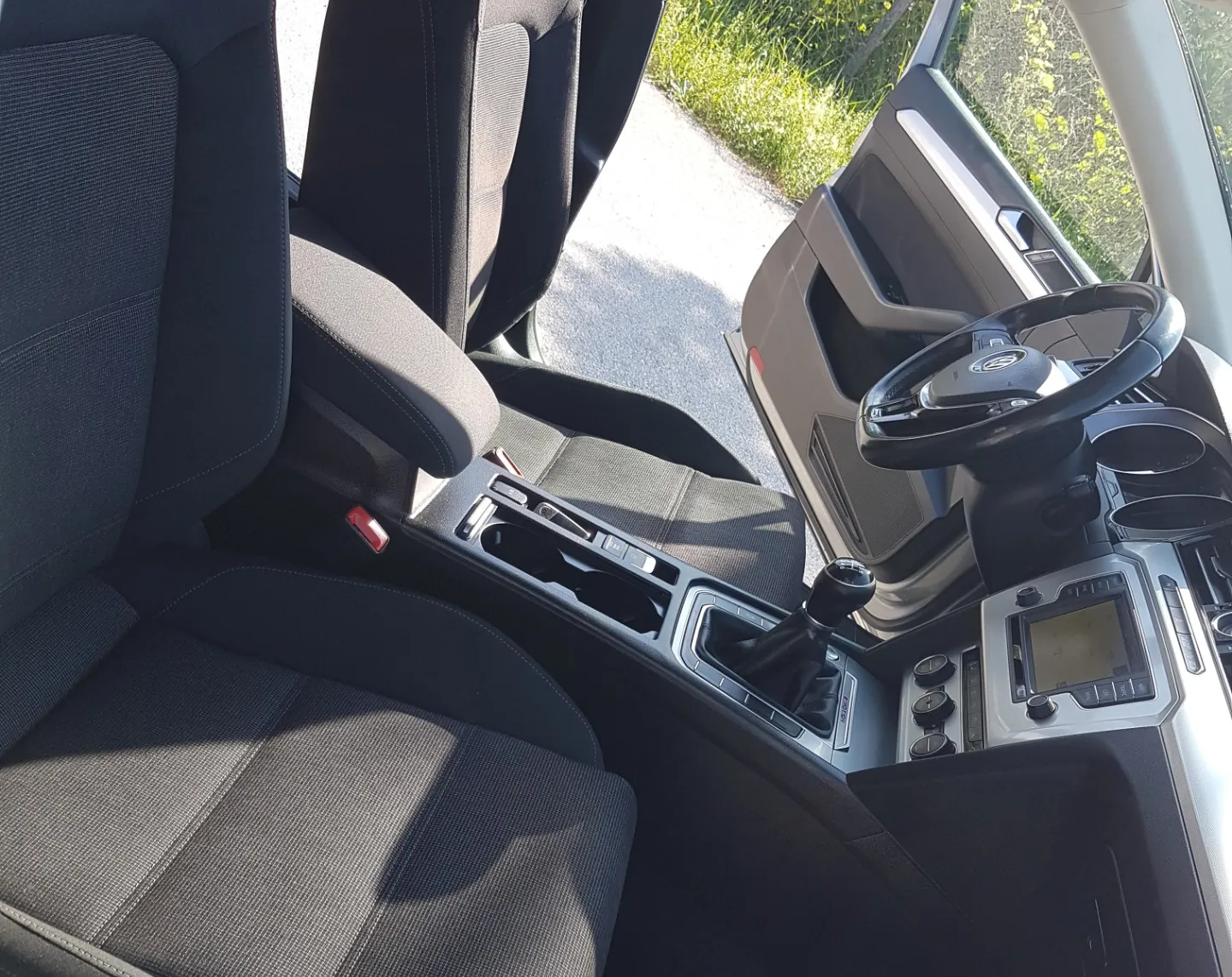 Zunanja slika - VW Passat - 4motion 2,0 TDI BMT Comfortline - 11