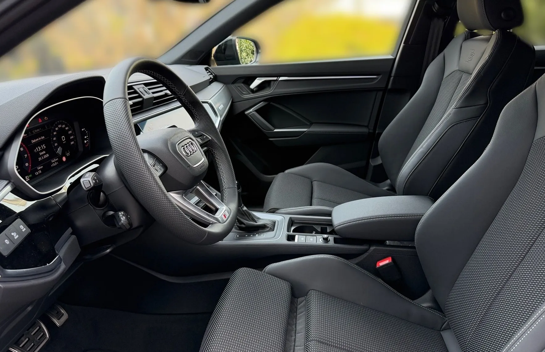 Zunanja slika - Audi Q3 - Sportback 35 TFSI S line 110kW - 7