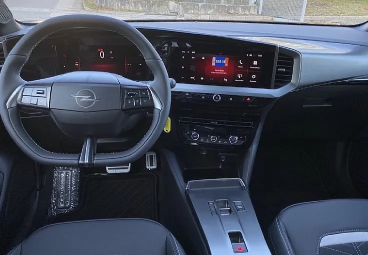 Zunanja slika - Opel Mokka - 1.2T 130KM GS AVT - PO NAROČILU-LEASING NI POGOJ - 9