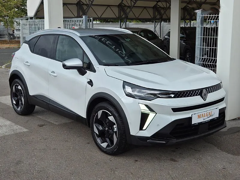 Zunanja slika - Renault Captur - Techno TCe 115 + VZDOLŽNI STREŠNI NOSILCI - 3